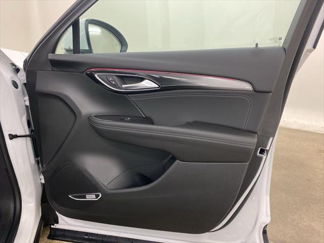 new 2025 Buick Envision car, priced at $35,208
