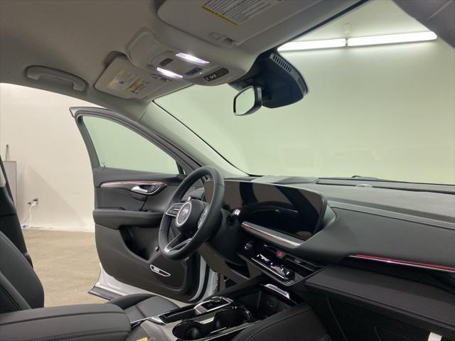 new 2025 Buick Envision car, priced at $35,208
