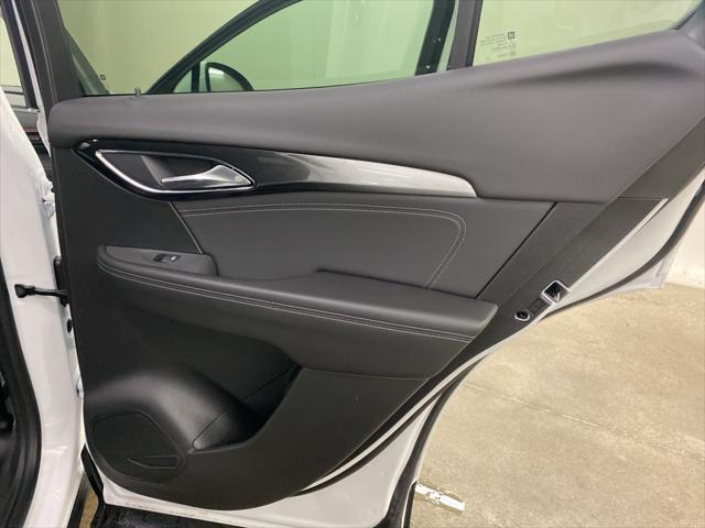 new 2025 Buick Envision car, priced at $35,208