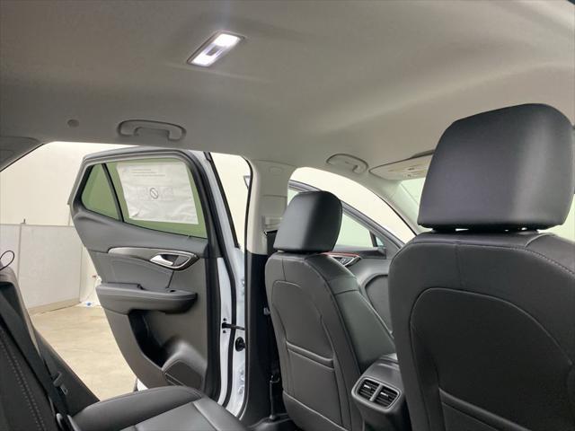 new 2025 Buick Envision car, priced at $35,208