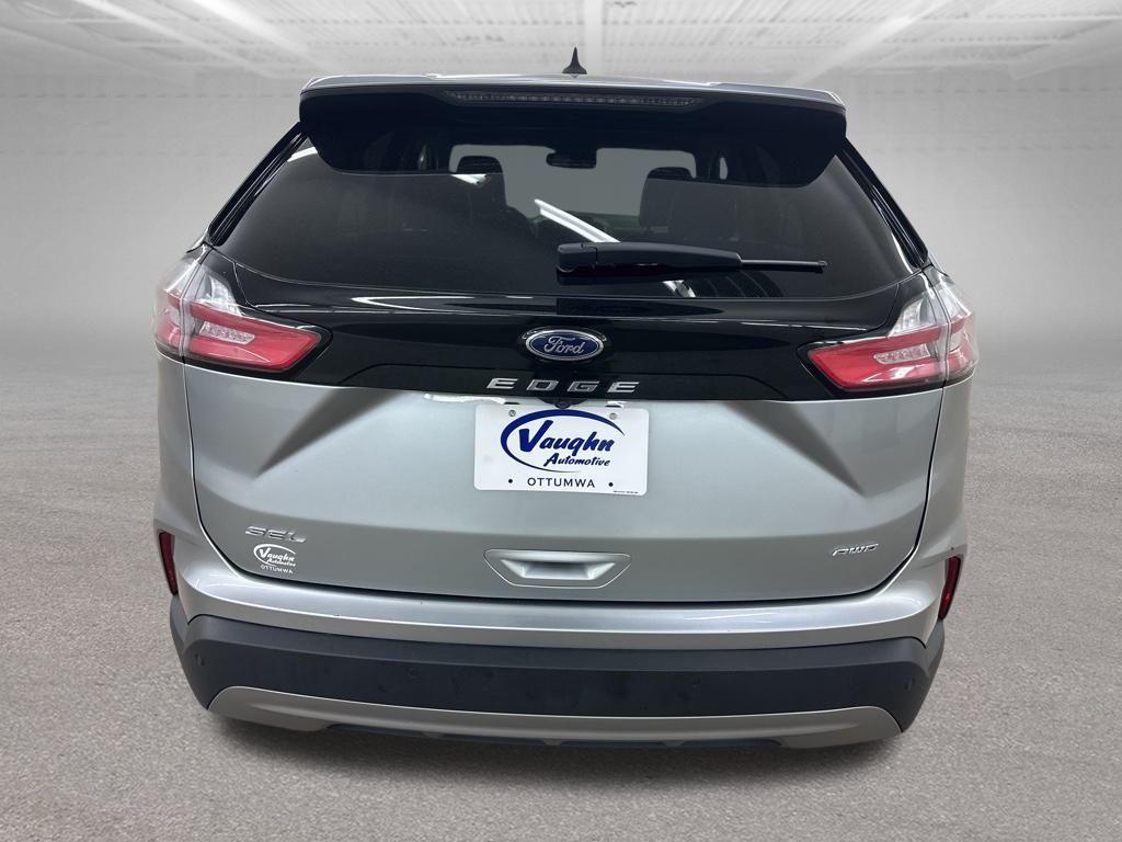 used 2024 Ford Edge car, priced at $22,961