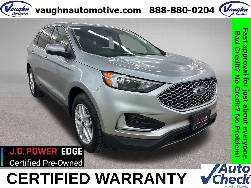 used 2024 Ford Edge car, priced at $26,011