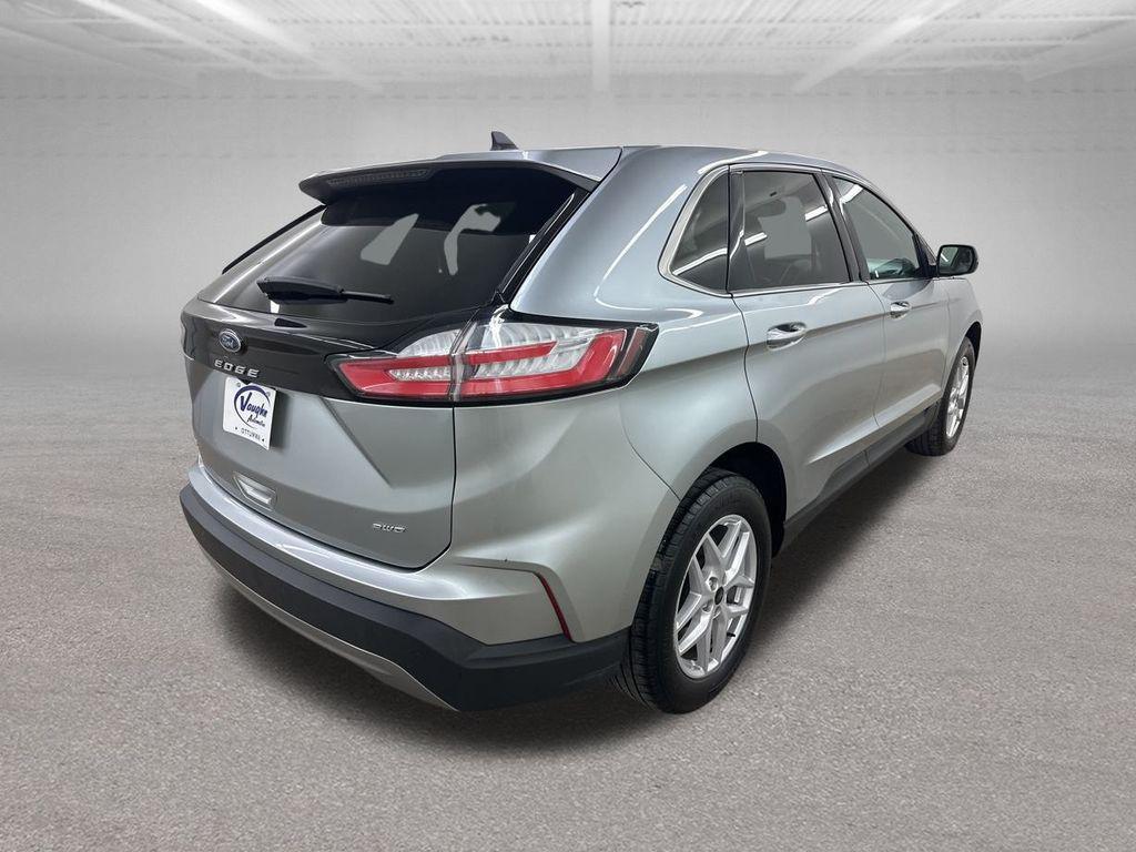 used 2024 Ford Edge car, priced at $22,961