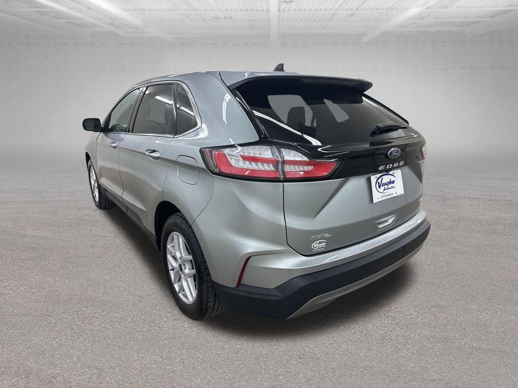 used 2024 Ford Edge car, priced at $22,961