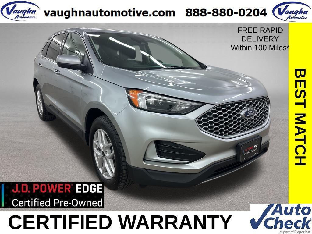 used 2024 Ford Edge car, priced at $22,961