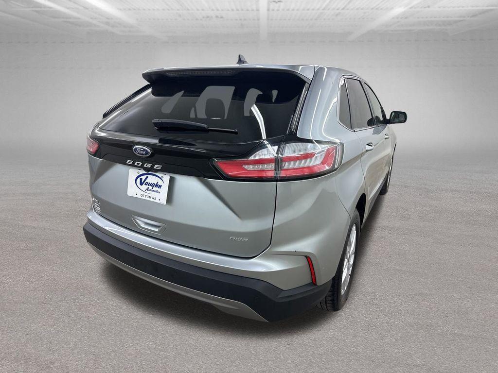 used 2024 Ford Edge car, priced at $22,961