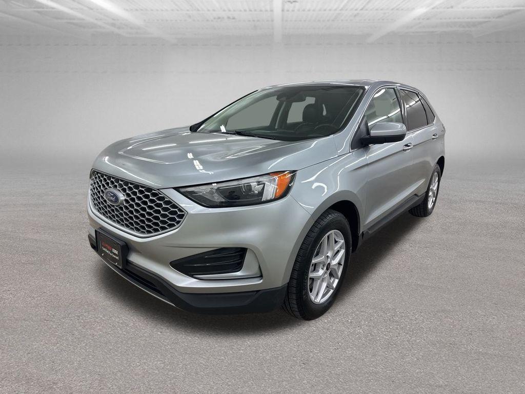 used 2024 Ford Edge car, priced at $22,961