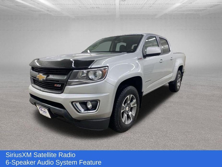 used 2017 Chevrolet Colorado car, priced at $16,999