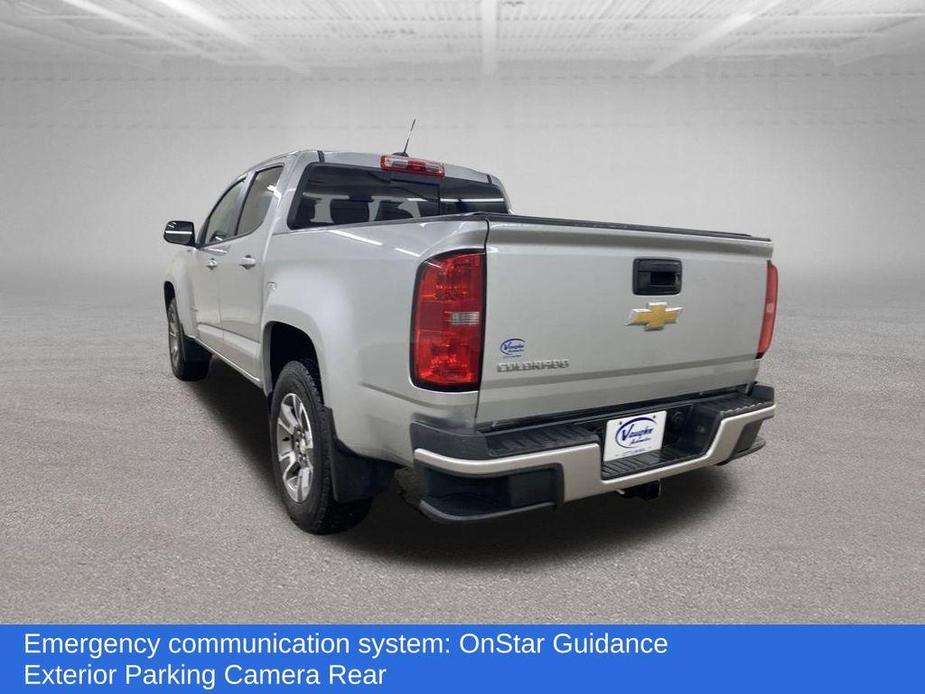 used 2017 Chevrolet Colorado car, priced at $17,299