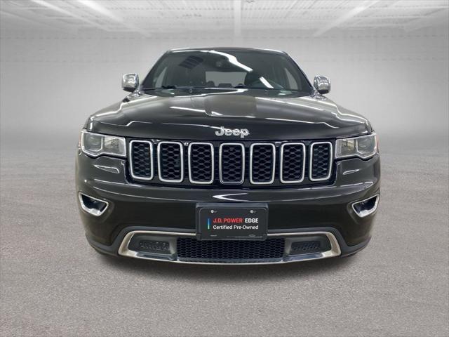 used 2021 Jeep Grand Cherokee car, priced at $29,999