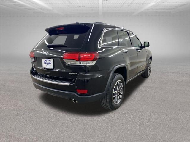 used 2021 Jeep Grand Cherokee car, priced at $29,999