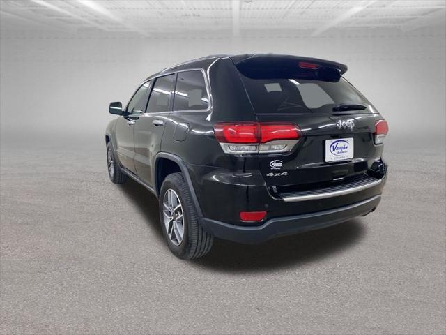 used 2021 Jeep Grand Cherokee car, priced at $29,999