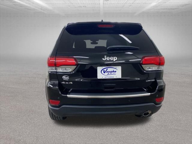 used 2021 Jeep Grand Cherokee car, priced at $29,999