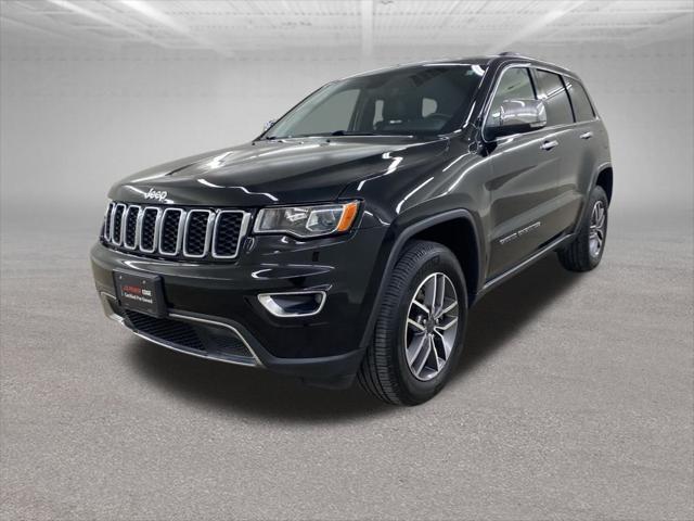 used 2021 Jeep Grand Cherokee car, priced at $29,999