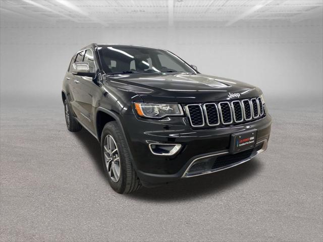 used 2021 Jeep Grand Cherokee car, priced at $29,999