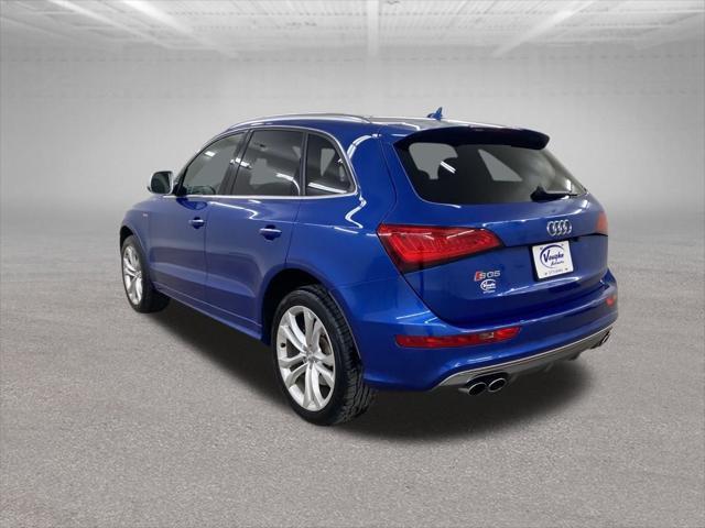 used 2016 Audi SQ5 car, priced at $19,699