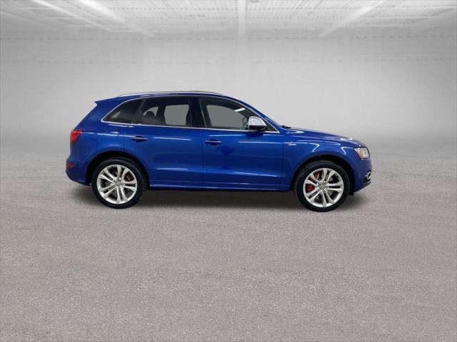 used 2016 Audi SQ5 car, priced at $19,699