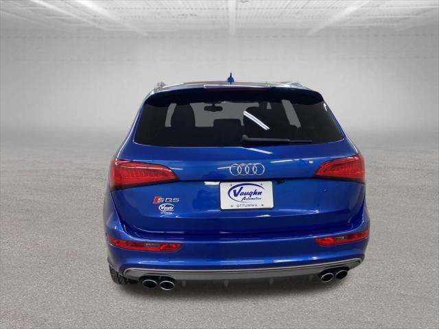 used 2016 Audi SQ5 car, priced at $19,699