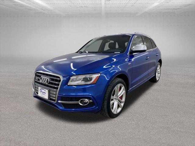 used 2016 Audi SQ5 car, priced at $19,699