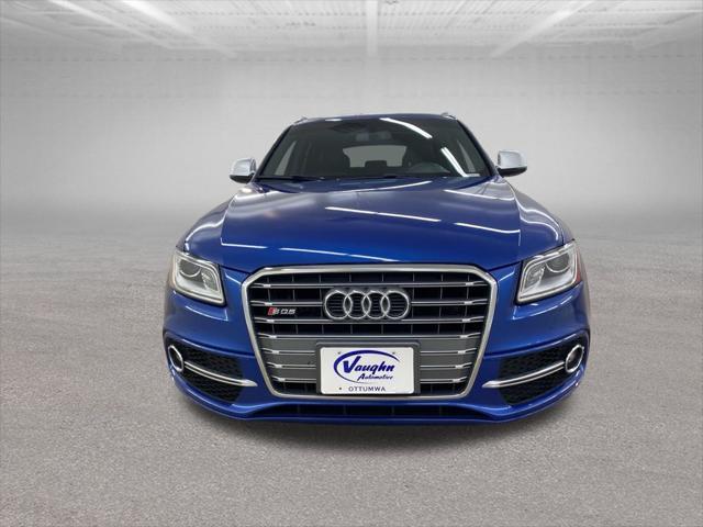 used 2016 Audi SQ5 car, priced at $19,699