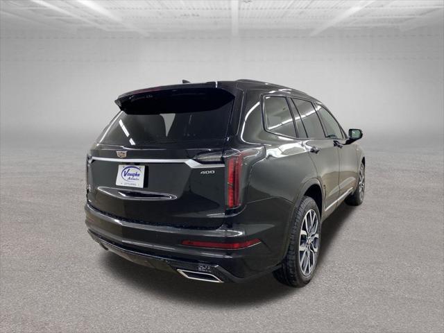 new 2024 Cadillac XT6 car, priced at $60,101