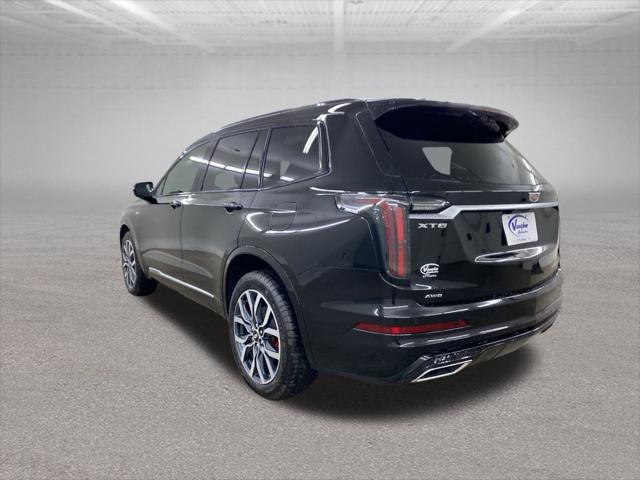 new 2024 Cadillac XT6 car, priced at $60,101