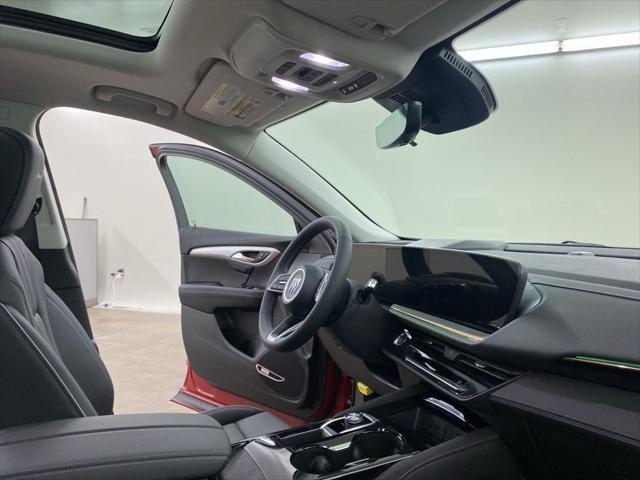 new 2025 Buick Envision car, priced at $43,490