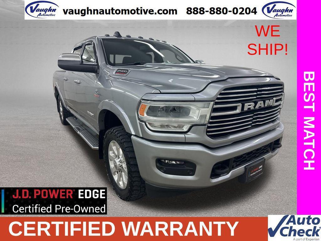 used 2022 Ram 2500 car, priced at $52,499