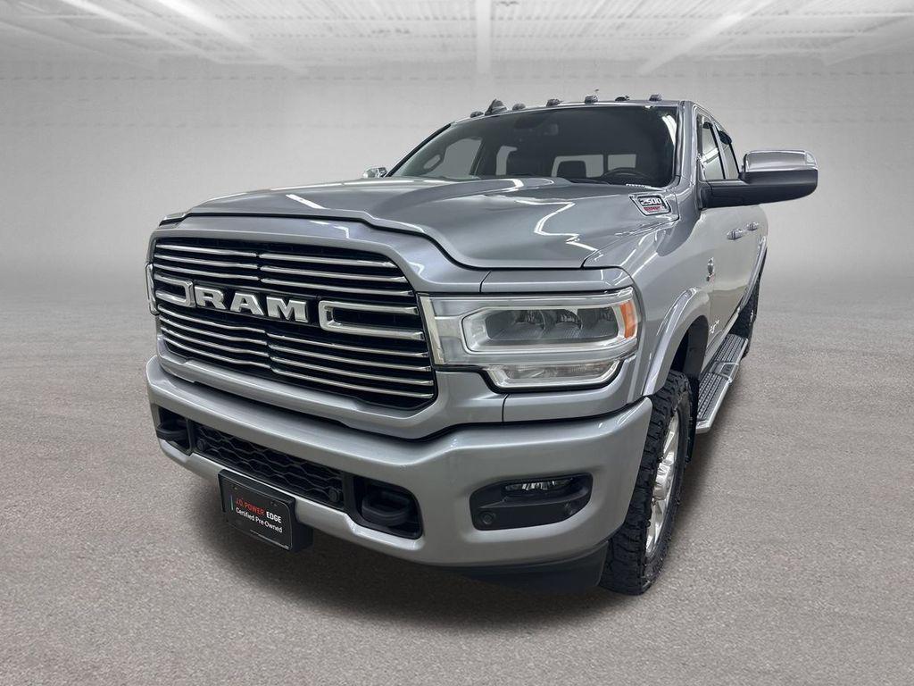 used 2022 Ram 2500 car, priced at $50,999