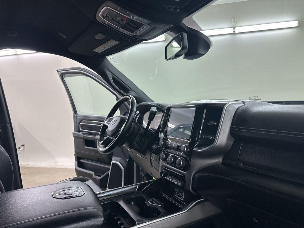 used 2022 Ram 2500 car, priced at $50,999