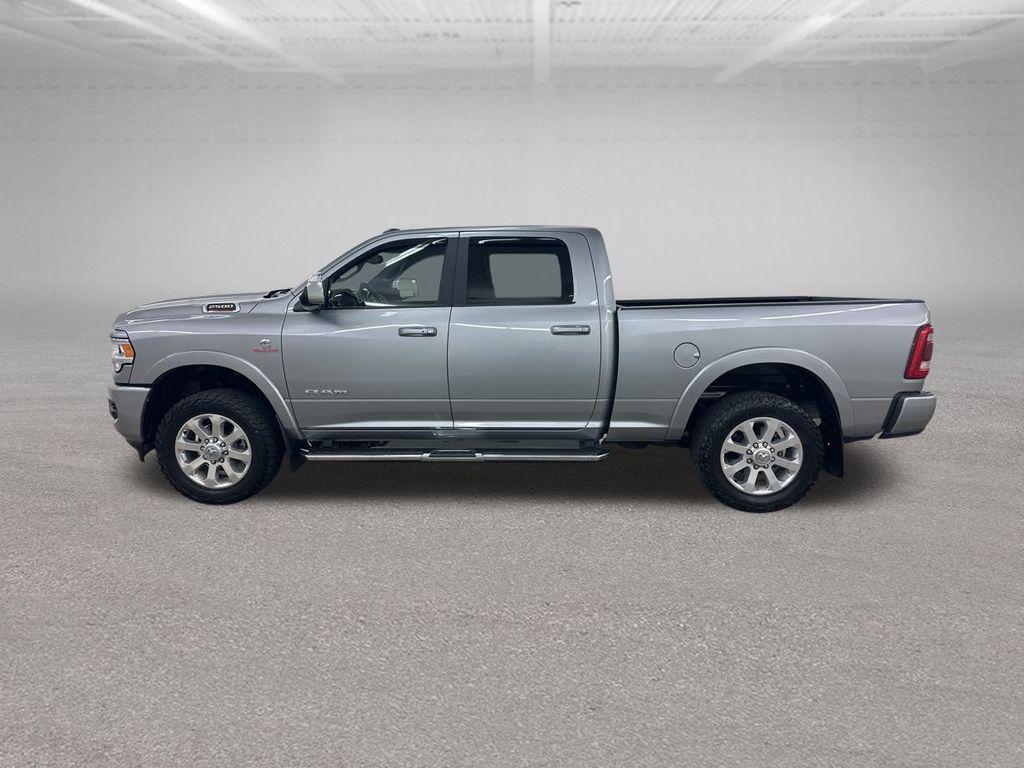 used 2022 Ram 2500 car, priced at $50,999