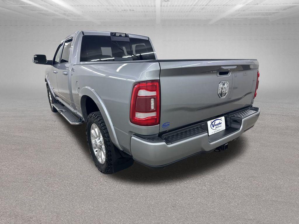 used 2022 Ram 2500 car, priced at $50,999