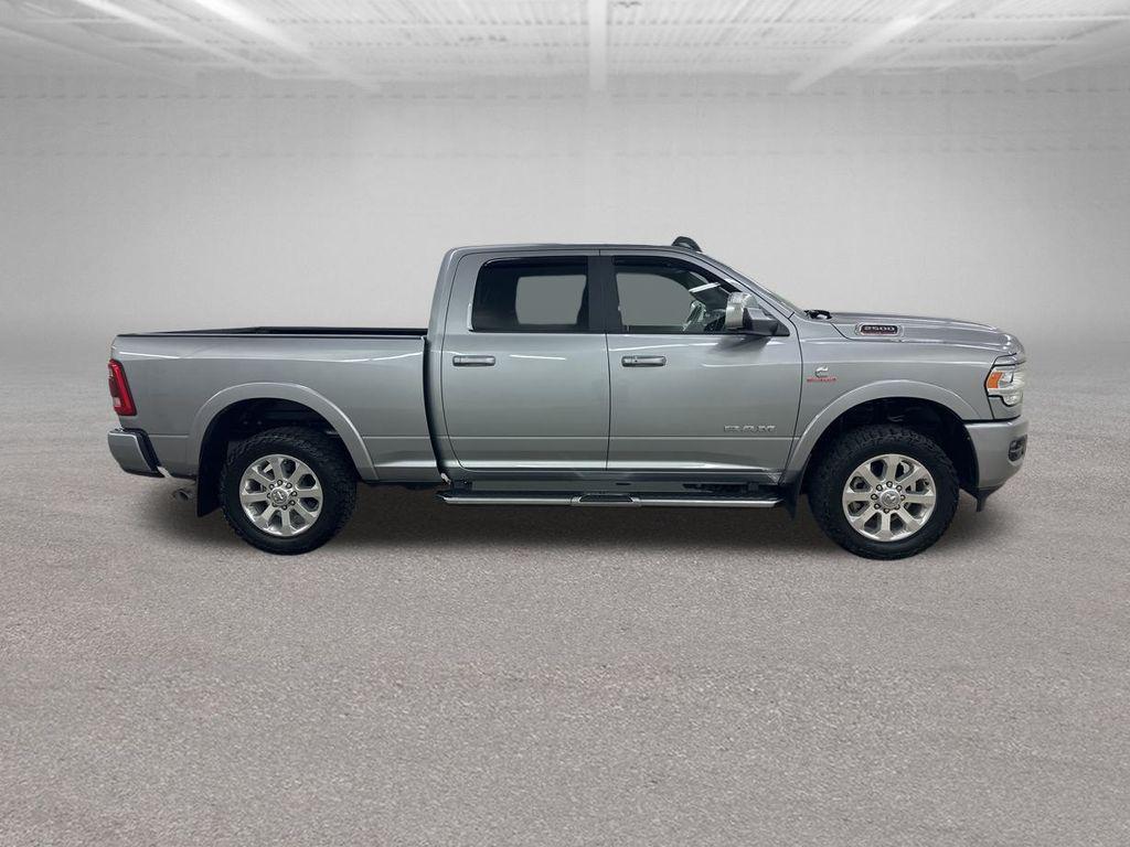 used 2022 Ram 2500 car, priced at $50,999
