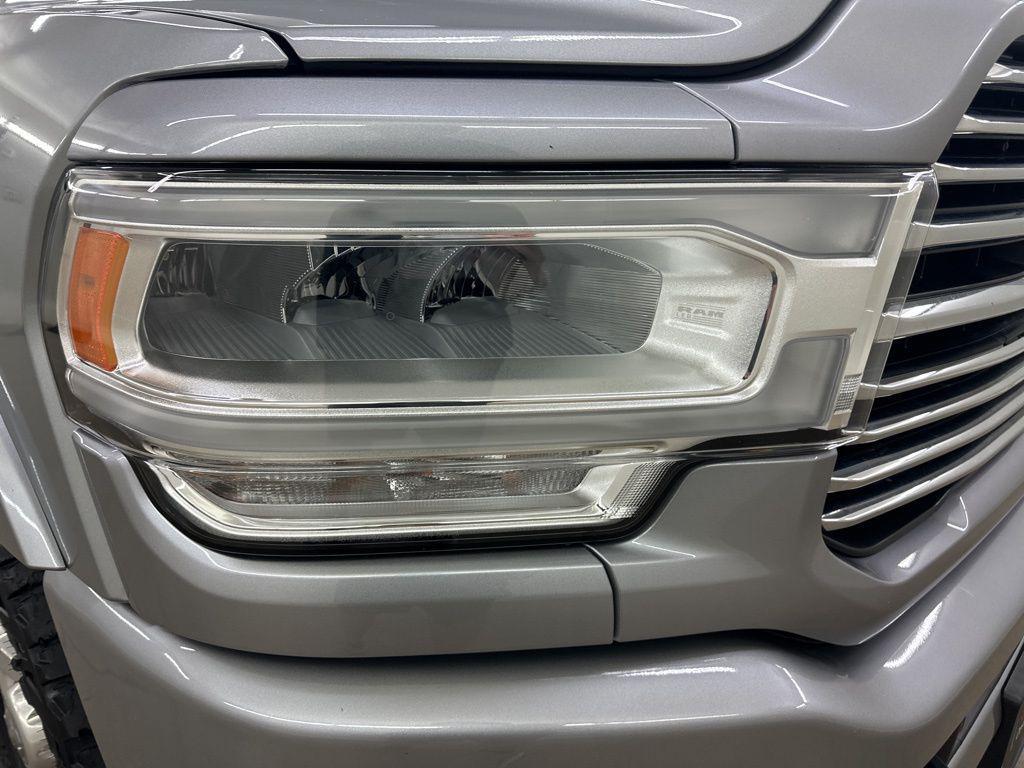 used 2022 Ram 2500 car, priced at $50,999
