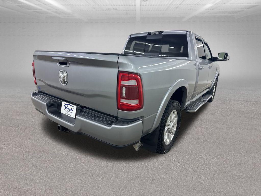 used 2022 Ram 2500 car, priced at $50,999