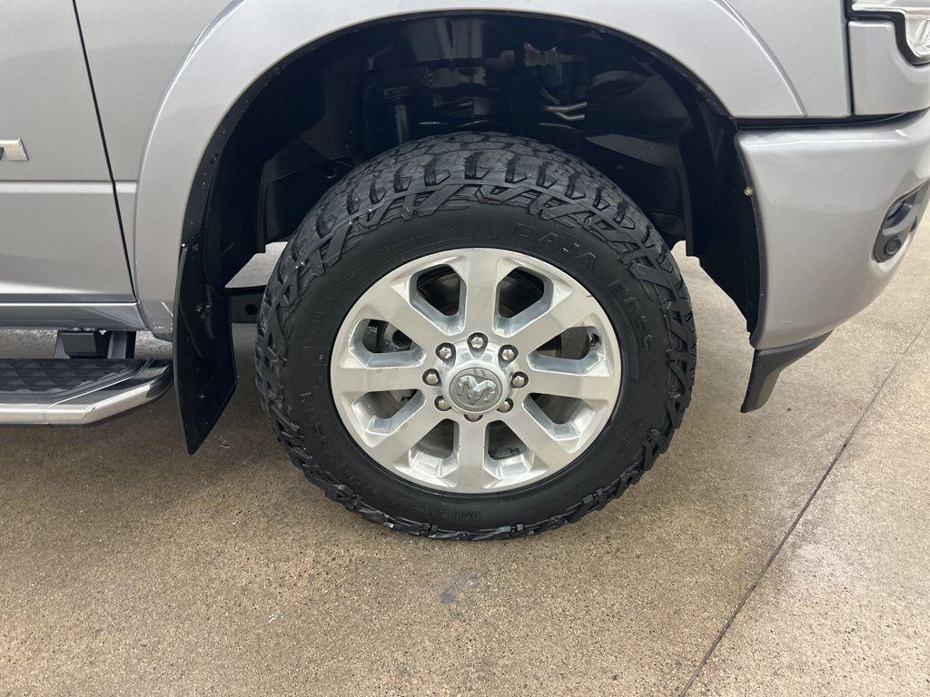 used 2022 Ram 2500 car, priced at $50,999