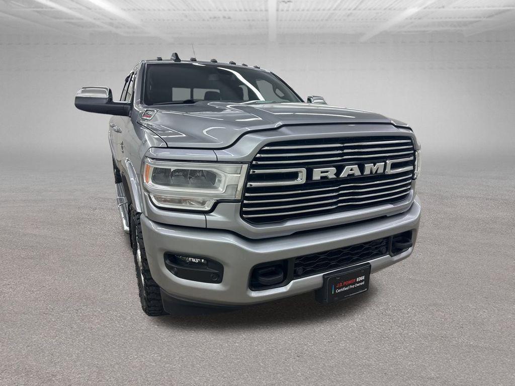 used 2022 Ram 2500 car, priced at $50,999