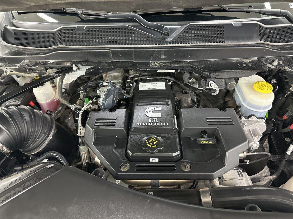 used 2022 Ram 2500 car, priced at $50,999