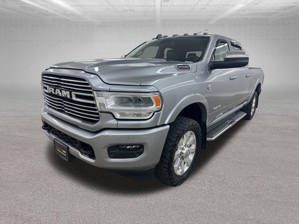 used 2022 Ram 2500 car, priced at $50,999