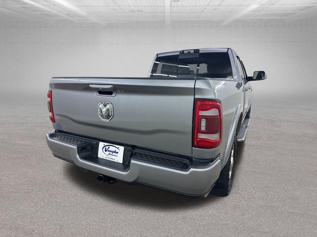 used 2022 Ram 2500 car, priced at $50,999