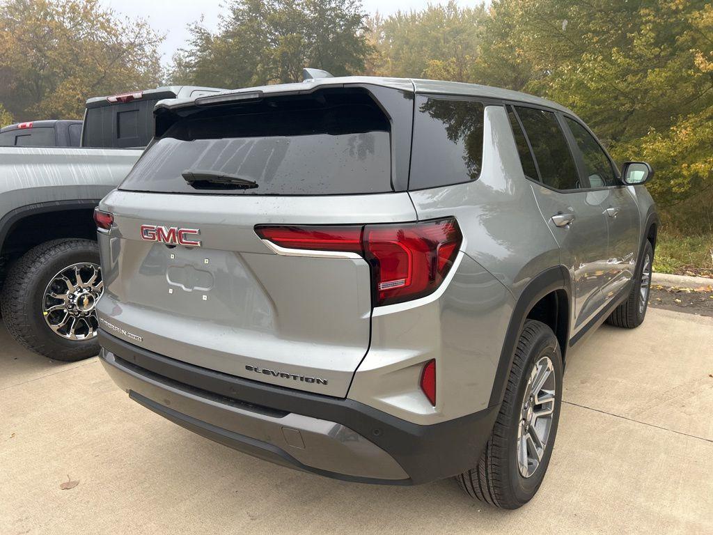 new 2026 GMC Terrain car, priced at $33,390