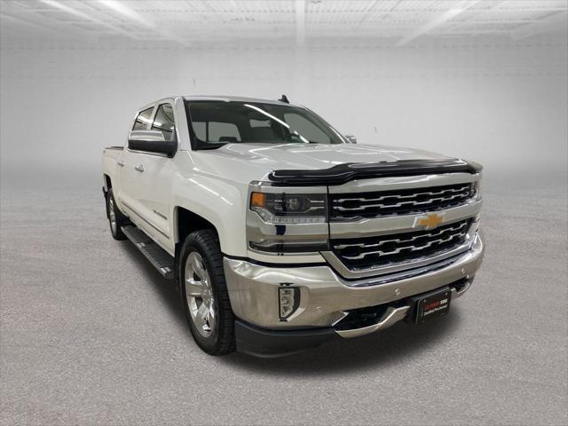 used 2018 Chevrolet Silverado 1500 car, priced at $29,504