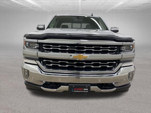 used 2018 Chevrolet Silverado 1500 car, priced at $29,504