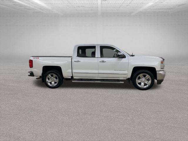 used 2018 Chevrolet Silverado 1500 car, priced at $29,504