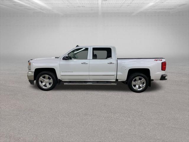 used 2018 Chevrolet Silverado 1500 car, priced at $29,504