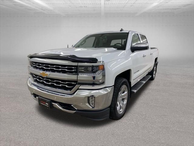 used 2018 Chevrolet Silverado 1500 car, priced at $29,504