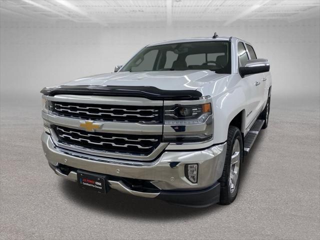 used 2018 Chevrolet Silverado 1500 car, priced at $29,504