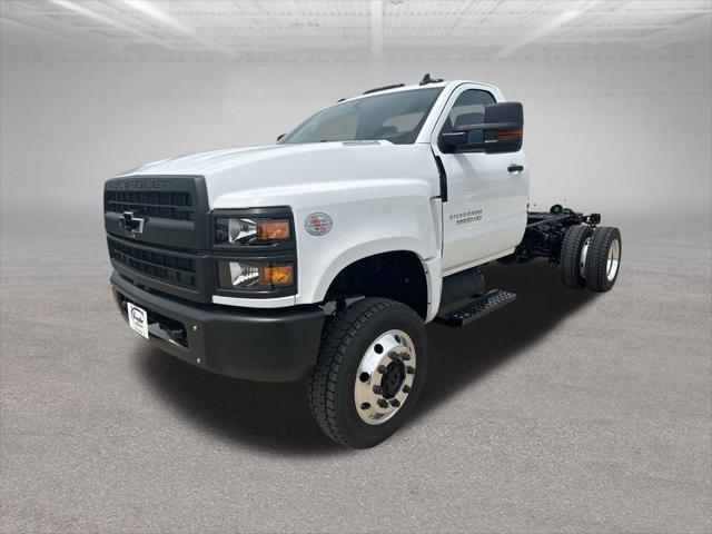 new 2024 Chevrolet Silverado 1500 car, priced at $61,458