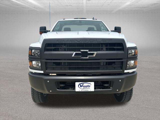 new 2024 Chevrolet Silverado 1500 car, priced at $61,458