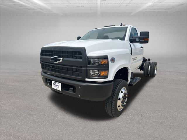 new 2024 Chevrolet Silverado 1500 car, priced at $61,458